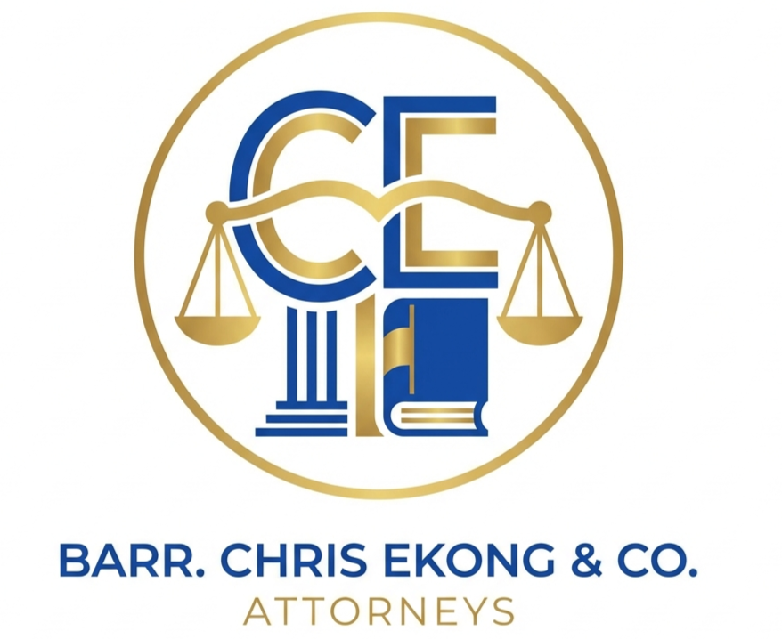 Barr. Chris Ekong & Co. — Attorneys & Advocates